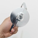 Robot Pétrin Florence 7 Litres SM-B08SD – 2000W – Gris