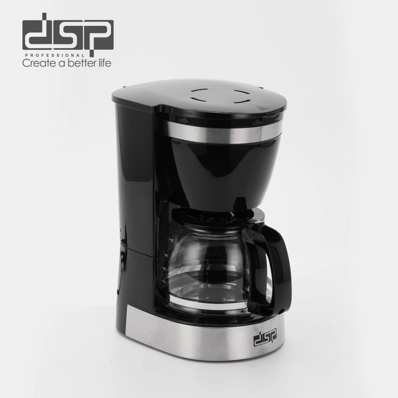 Cafetière Electrique DSP 1,25L-800W-10 Tasses