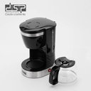 Cafetière Electrique DSP 1,25L-800W-10 Tasses