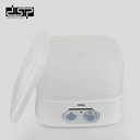 Déshydrateur Alimentaire DSP a 5 Etages 75°C 240W