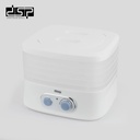 Déshydrateur Alimentaire DSP a 5 Etages 75°C 240W