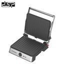 Appareil de Cuisson 2en1 Panini et Grill DSP Extra Large 2000W