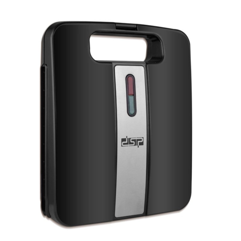 Appareil Zouza -1400W DSP - Grand Format - Noir