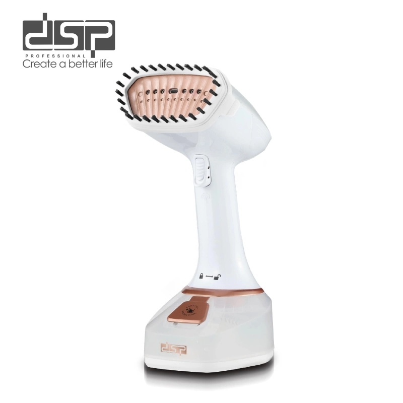 Déferoiseur à main DSP 1400W 320ml-Blanc