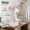 Déferoiseur à main DSP 1400W 320ml-Blanc