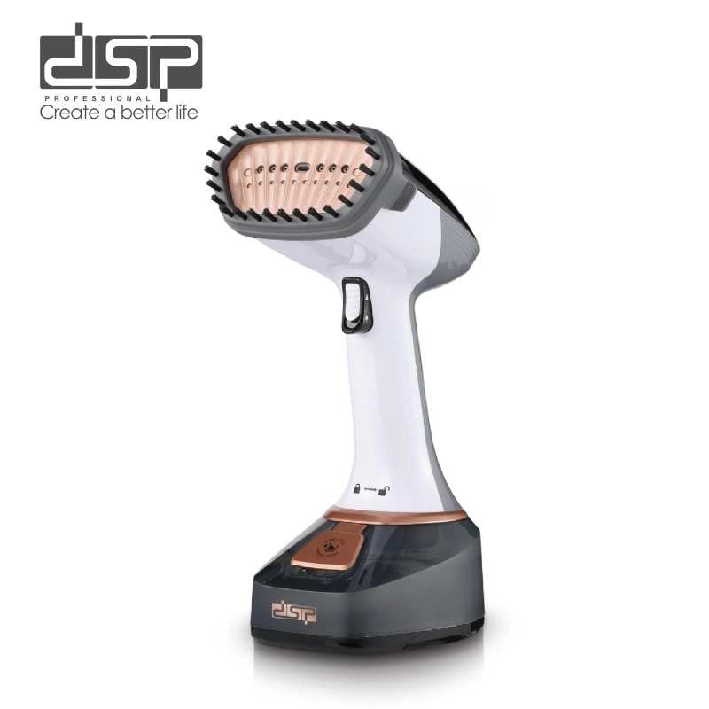 Déferoiseur à main DSP 1400W 320ml-Noir-Blanc