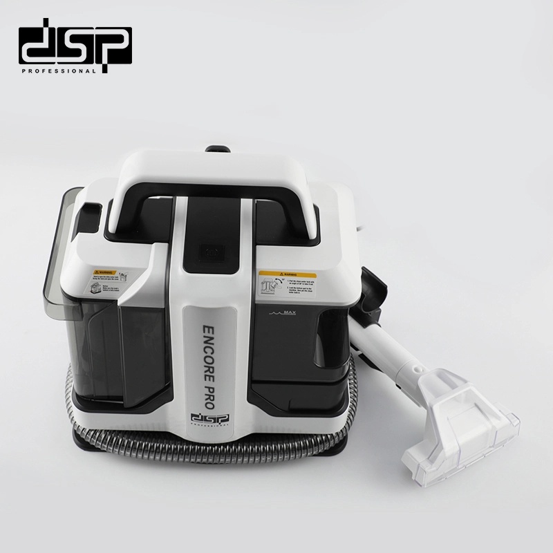 Aspirateur portable électrique DSP humide et sec avec deux résarvoires 1080 et 850 ml- 450W