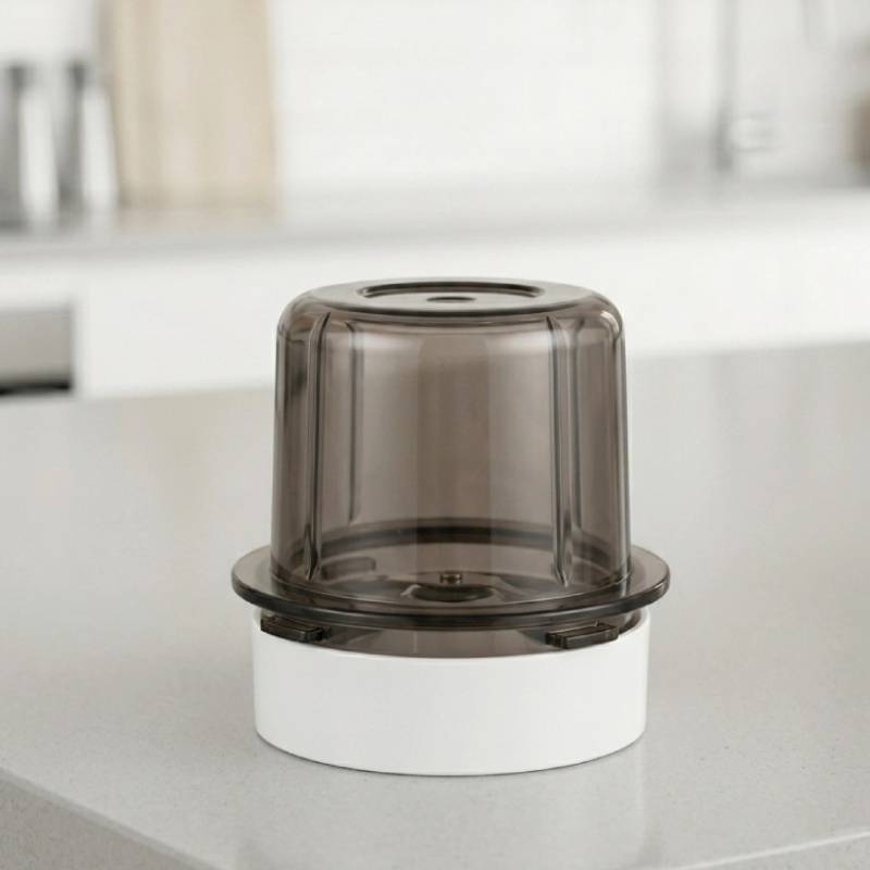 Mixeur blender électrique DSP avec moulin à café/épices inclus -350W-1,5L-Marron