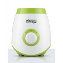 Mixeur blender électrique DSP avec moulin à café/épices inclus -350W-1,5L-Vert pistache