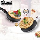 Machine crepe DSP 20Cm 650W-Noir