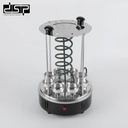 Barbecue Électrique Vertical DSP 8 Fourchettes 1500W – Rotation Automatique
