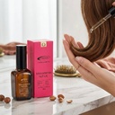 Coffret Séche Cheveux + Brosse Florence 13000 RPM 2200W Rouge