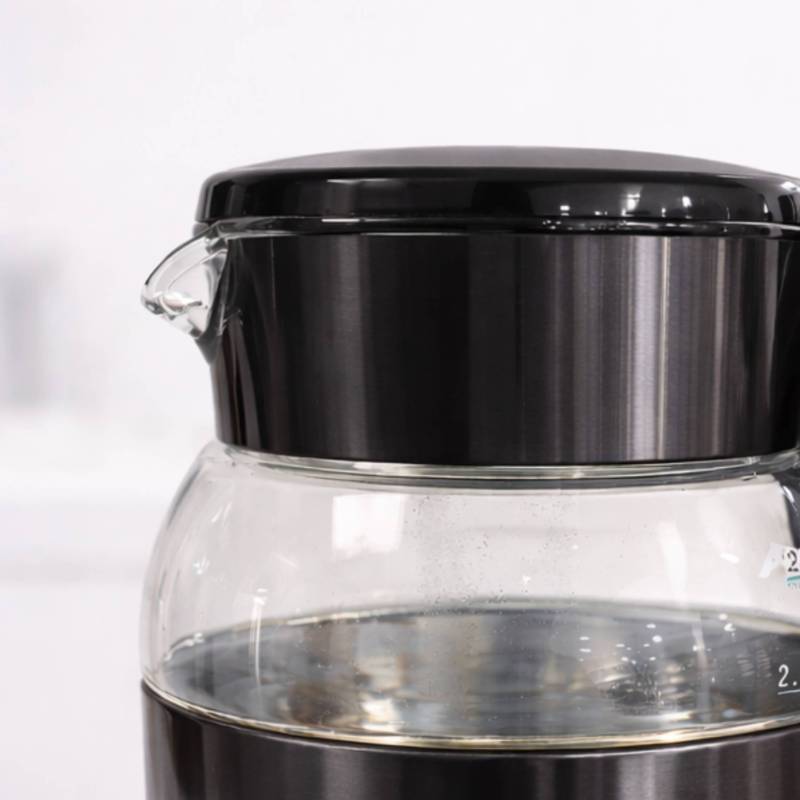 Bouilloire Électrique Florence 2L 1500W Noir