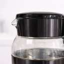 Bouilloire Électrique Florence 2L 1500W Noir