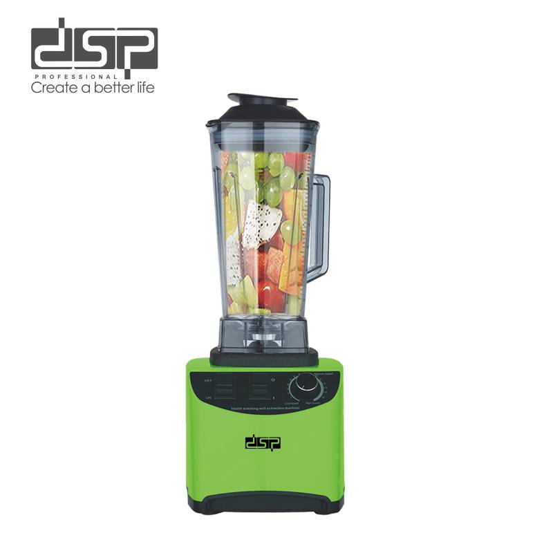 Blender électrique multifonction DSP - 1800W - 2L- Vert