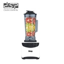 Blender électrique multifonction DSP - 1800W - 2L- Blanc