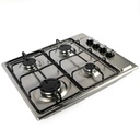 Plaque De Cuisson à Gaz 4 Feux Inox Florence LX410B