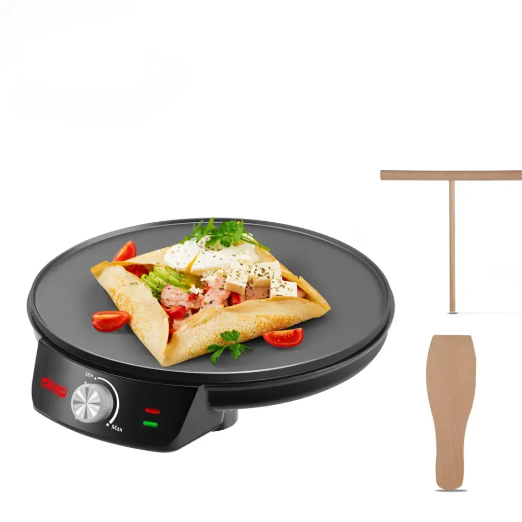 [KC3051] Crépière Electrique DSP 30Cm 1200W.webp