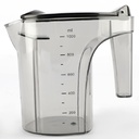 Wkm Extracteur de jus électrique 700 w PJ900-1