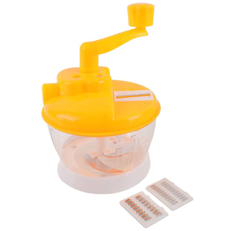 Hachoir Manuel Multifonctionnelle - 1500 Ml