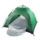 Tente Automatique Pour Plage Et Camping 200 X 200 X 135 Cm 4 Places