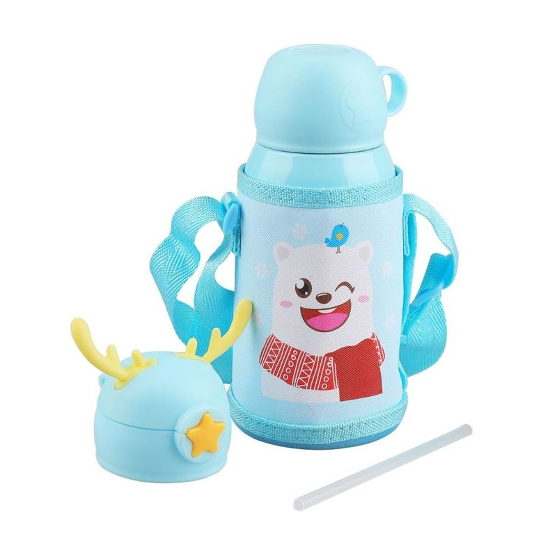 Thermos Isotherme - Pour enfant- En Inox 500ml