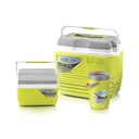 PINNACLE Pack de 3 Glacières isolé Portable - BPA Free - 32L/4.5L/2.5L
