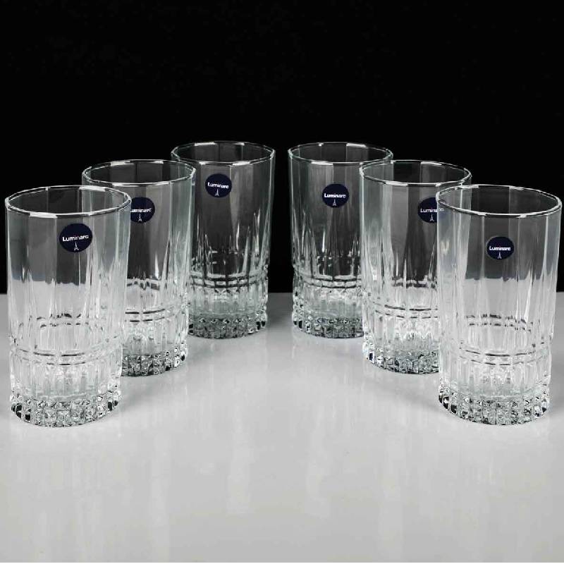 Coffret De 6 Gobelets Luminarc Imperator FB31 - Tunisie