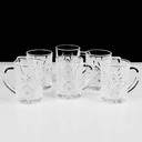 Coffret de 6 Verres À Thé 16CL - RHODES LUMINARC