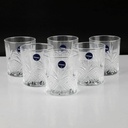 Coffret De 6 Gobelets Luminarc RHODES - 31 Cl