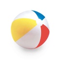 Ballon Gonflable Intex Multicolore Design mer - D 51 cm