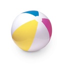 Ballon Gonflable Intex Multicolore Design mer - D 61 cm