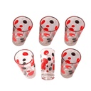 Lot de 6 Pièces Tango Tumbler 230
