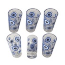 Lot de 6 Pièces Tango Tumbler 230