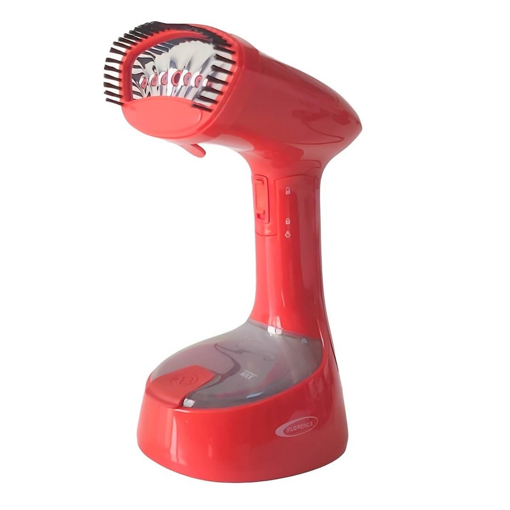 [SK3065GO-Rouge] Défroisseur À Main Florence 1470 W (Rouge)