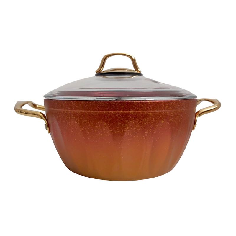 Casserole Granite Hascevher LOTUS 18cm