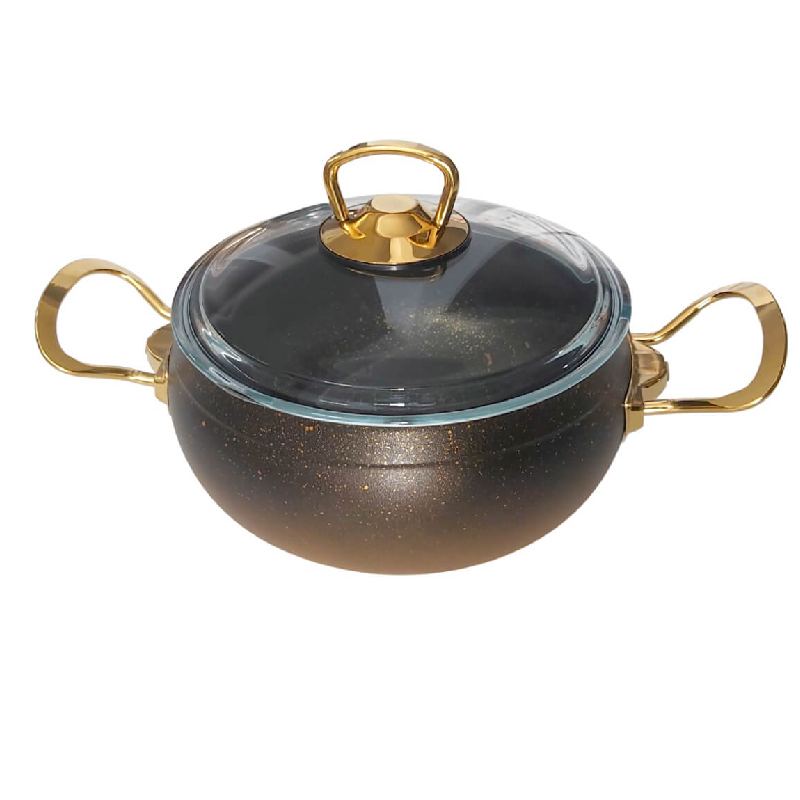 Casserole Granite Daisy Hascevher 24cm