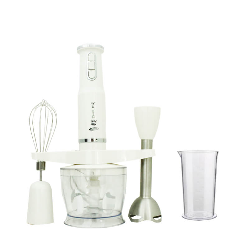 Mixeur Plongeant Multifonctions 3 En 1 FLORENCE  600W 500Ml