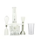 Mixeur Plongeant Multifonctions 3 En 1 FLORENCE  600W 500Ml