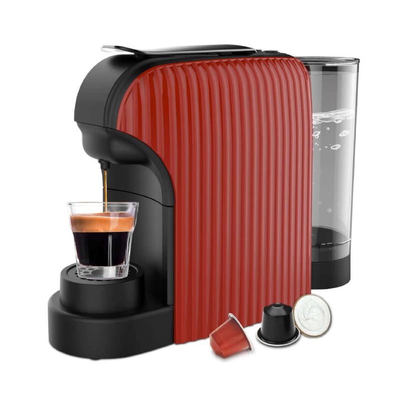 Machine café à capsule Nespresso Florence -1400W 1L