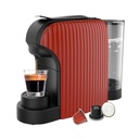 Machine café à capsule Nespresso Florence -1400W 1L