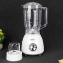Blender Electrique Florence 2en1-1000W 1.5L avec Moulin à Épices