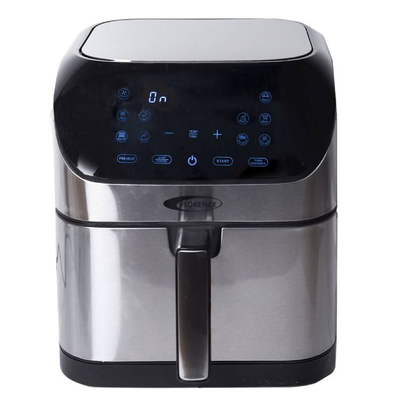 Friteuse Sans Huile RA840DS 8L 1800W FLORENCE