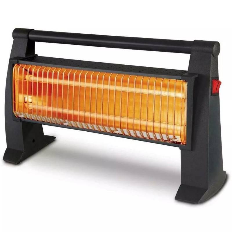 Chauffage Electrique 2 Tubes 1200W FLORENCE