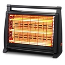 Chauffage Electrique 3 Tubes 1500W FLORENCE