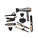 Pack cheveux 12en1  2200W-FLORENCE