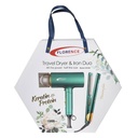 Coffret Sèche-cheveux & Lisseur-FLORENCE
