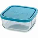 Boîtes de Conservation Carré  Frigoverre Bormioli Rocco 19x19cm / 202,5cl