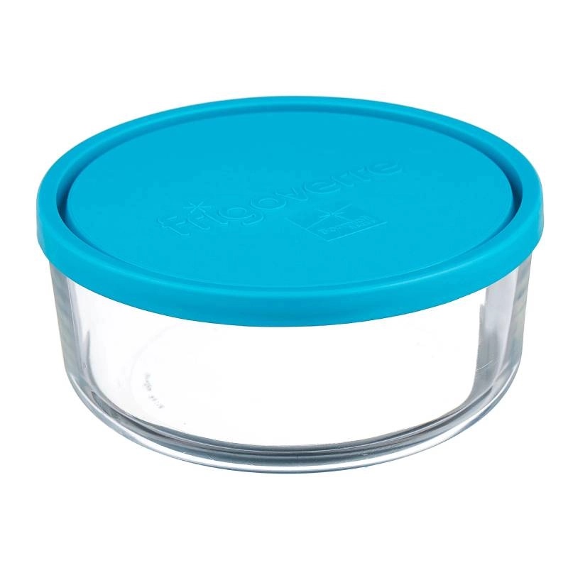Boîtes de Conservation Rond Frigoverre Bormioli Rocco 15cm / 90cl