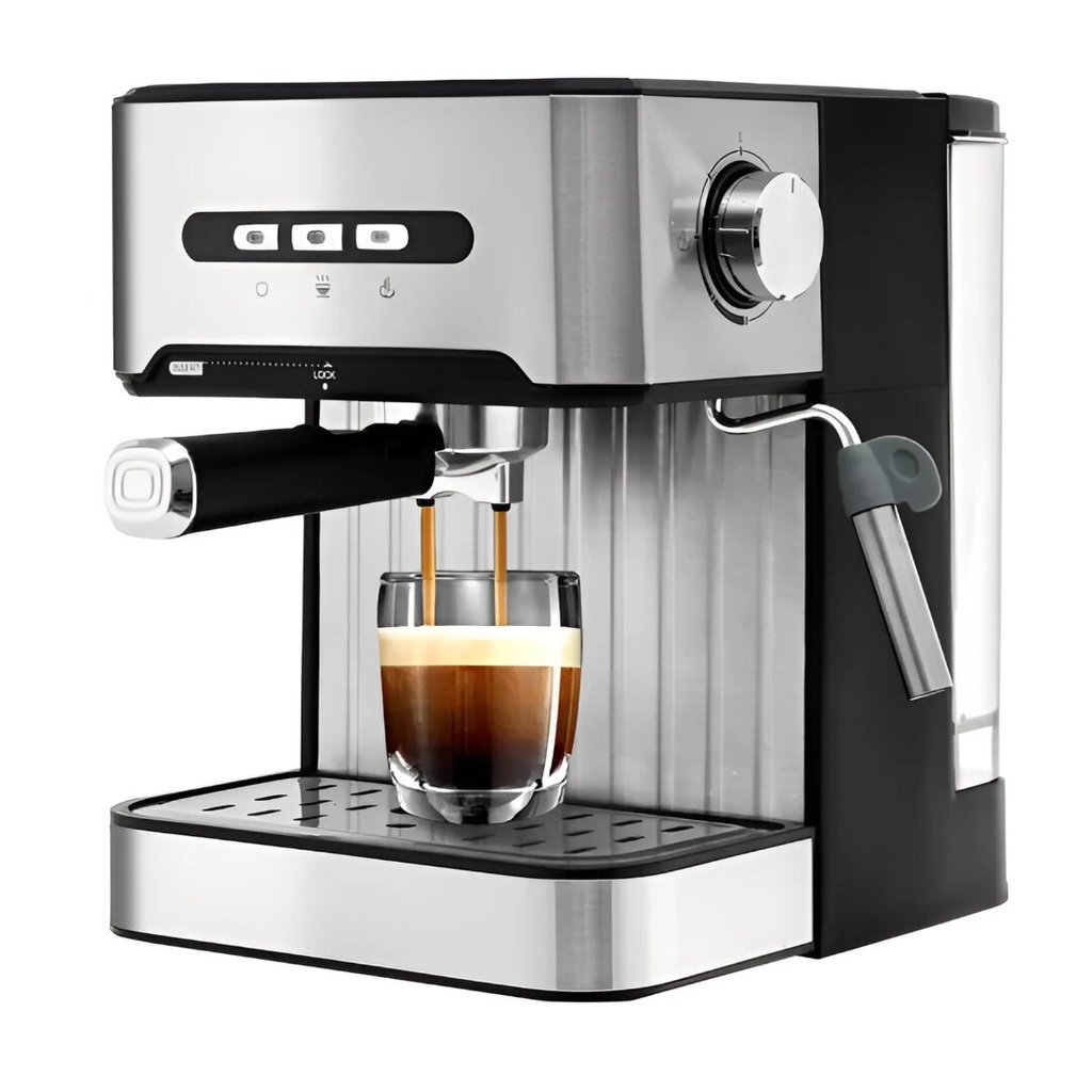 Florence Machine À Café Expresso Cappuccino Latté AG6826  - 1200W - 1,6 L